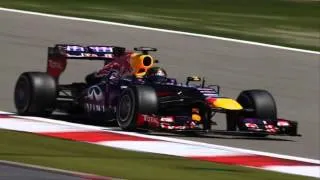 German Grand Prix 2013 Race Highlights