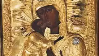 «Феодоровская» Акафист  Богородице перед Ея иконой, именуемой «Феодоровская»