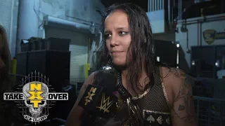 New NXT Women's Champion Shayna Baszler prepares to jump aboard the war wagon: April 7, 2018