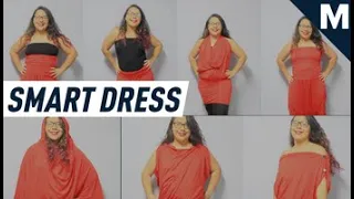 This Travel Dress Can Look Like 20 Different Outfits | Mashable