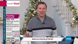 HSN | Electronic Gift Connection- Cyber Week Deals 12.03.2019 - 07 AM