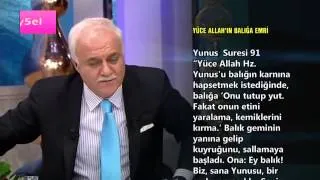 Nihat Hatipoğlu - Hz. Yunus'un Hayatı - 16.01.2014