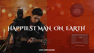 Broken Back - Happiest man on Earth | Acoustic Cover