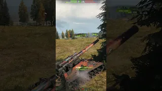 T92 HMC WoT - 6,9K Damage