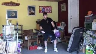 Kettlebell Snatch 20kg 75L/66R 10/07/11