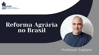 Reforma Agrária no Brasil