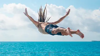 Catamaran Adventure in Turks and Caicos