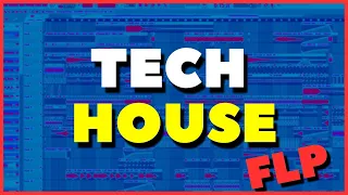 Tech House FLP Free Download