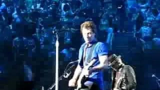 Bon Jovi Runaway MSG July 15, 2008