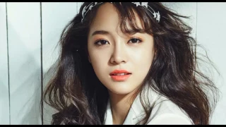 (TOP 70) Prettiest KPOP Idols 2017