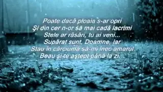 Cargo -  Dacă ploaia s-ar opri (Lyrics by Maryo I. )