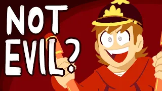 Tord ISN'T Evil??