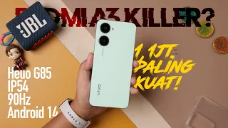 KOK BISA vivo Bikin Hape Paling Mendang-Mending Begini tapi Gak Bilang-Bilang?