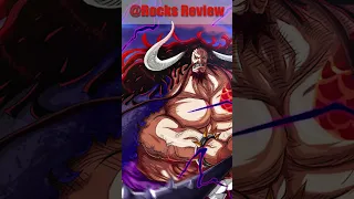 He Has The Strongest Attacks! | One Piece #shorts