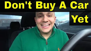 Don't Buy A Car Until You Watch This
