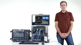 Signal Generation and Analysis up to 140 GBaud for Coherent Optical Applications