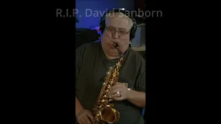 R.I.P. David Sanborn