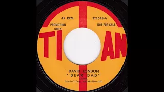 David London - Dear Dad
