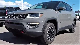 2019 Jeep Compass Trailhawk: Is The New Compass Worth $40,000?
