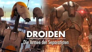 KAMPFDROIDEN - Die Armee der Separatisten