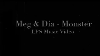 LPS: Meg & Dia - Monster