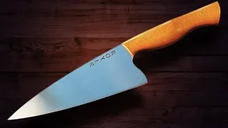 Making a Mini-Chef Knife