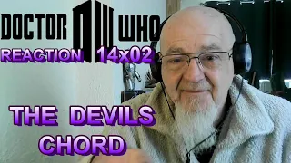 Doctor Who Reaction 14x02  - The Devils Chord