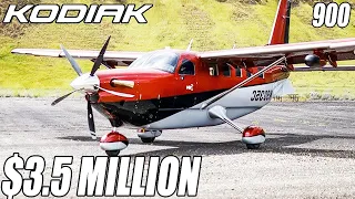 Inside The $3.5 Million Kodiak 900