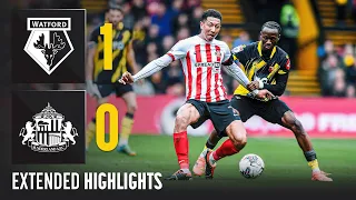 Extended Highlights 🎞️ | Watford 1-0 Sunderland