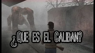 ¿Que es el Caliban? - Silent Hill Origins (monstruos) (biografía) (significado) (curiosidades)
