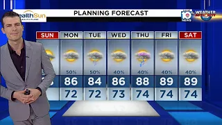 Local 10 News Weather Brief: 04/23/2023 Morning Edition