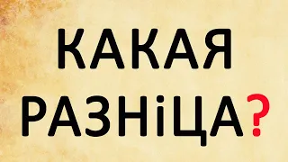 Якщо ти кажеш, що нема різниці, якою мовою потрібно говорити... / Вірш