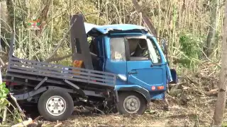 DESTRUCTION OF TC WINSTON IN TAVEUNI