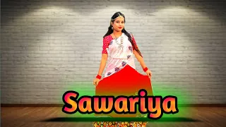 Sawariya//Dance Cover//Aastha Gill// Kumar Sanu//Dance With Swagata