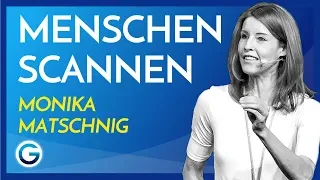 Körpersprache: Wie du Lügner entlarvst // Monika Matschnig