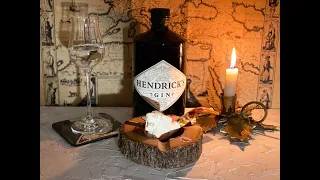 Hendrick’s Gin. История, дегустация особенного джина