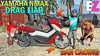 BOCAH SD BELI NMAX DRAG LIAR 50 JUTA RUPIAH - GTA 5 SULTAN BOCIL