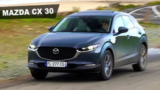 ESSAI MAZDA CX 30,  A t-elle ses chances face aux SUV Premium ?