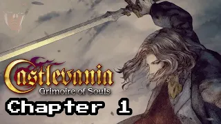 Castlevania: Grimoire of Souls Chapter 1 - Returning to the Grimoire