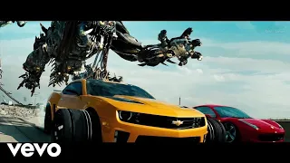 Alan Walker & Imanbek - Sweet Dreams (AIZZO Remix) | Transformers (Chase Scene)