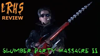 REVIEW: Slumber Party Massacre II (1987)