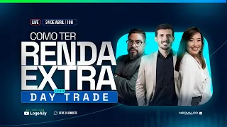 Como ter renda extra com DayTrade