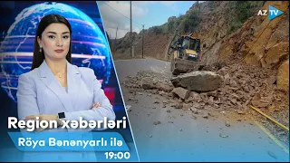 Röya Bənənyarlı ilə Region xəbərləri - 09.05.2024