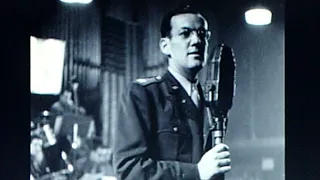Glenn Miller and the Army Air Force Band, v./Ray McKinley:  "They are Yanks"  (1944)