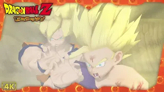 Dragon Ball Z Budokai (HD Collection) ⁴ᴷ Full Playthrough (PS2 Soundtrack)