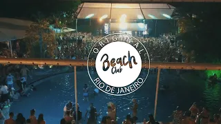 Original Beach Club 9 ( Ariel Lisboa )