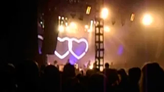 Ich lass für dich das Licht an - Revolverheld Live