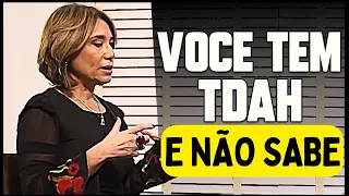 TDAH - SINTOMAS E COMO TRATAR DA FORMA CERTA | Dra. Ana Beatriz Barbosa