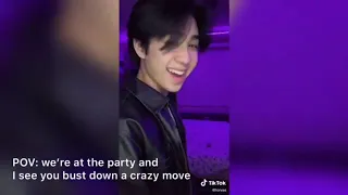 TIKTOK BOYS POV COMPILATION PART 1 🥰