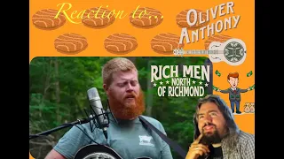 Progressive reacting to working class song |Oliver Anthony |Rich Men North of Richmond | El J Reacts